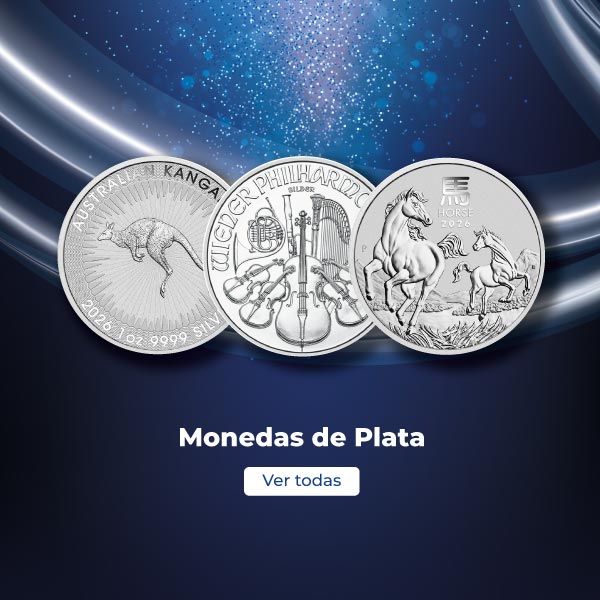 Monedas de Plata