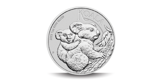 Monedas de Plata Fauna