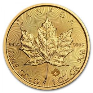 moneda-de-oro-maple-leaf-canadiense-1oz-2018