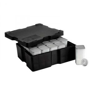 Moneda Britannia de Plata 1 oz 2022 monster box