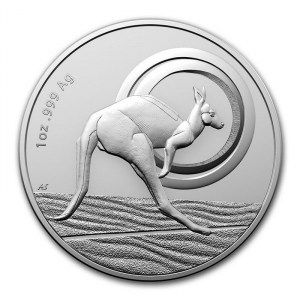Moneda Canguro Outback Majesty de Plata 1 oz 2021