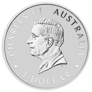 Moneda de Plata Koala 1 oz 2026 BU anverso