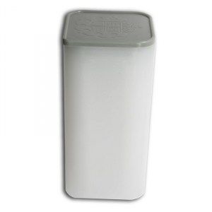 Tubo vacío para Moneda Britannia de Plata 1 oz